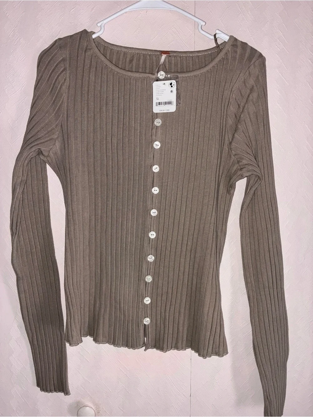 Free People Tilly Long Sleeve - Picture 4 of 8
